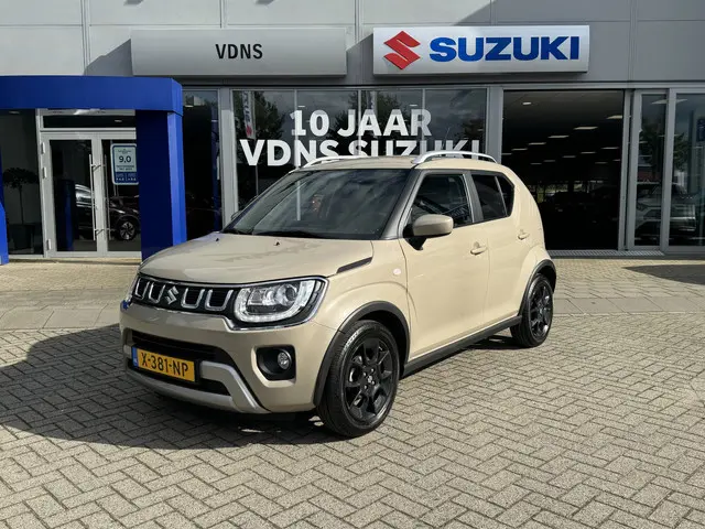 Suzuki Ignis 1.2 Smart Hybrid Select 2022 Hybride Benzine 5