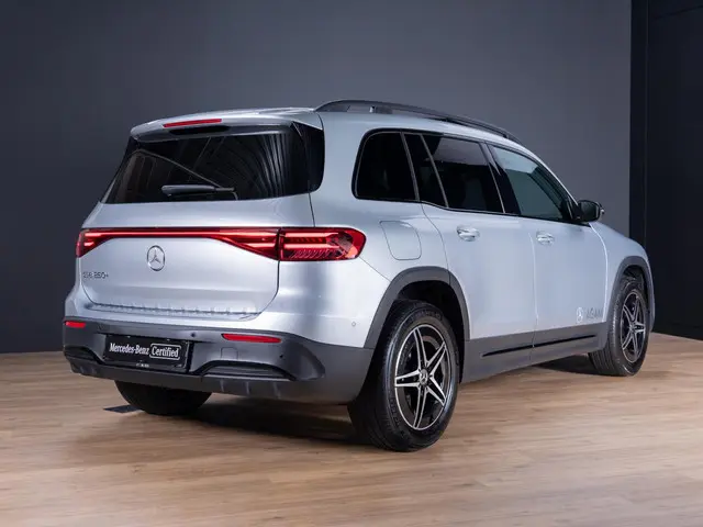 Mercedes-Benz EQB 250+ AMG Line LIMITED 2025 Elektrisch 2