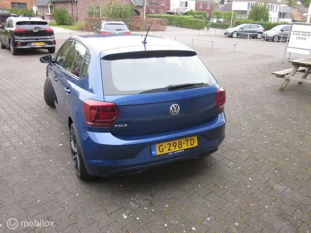 Volkswagen Polo 1.0 TSI Comfortline 2019 Benzine 5
