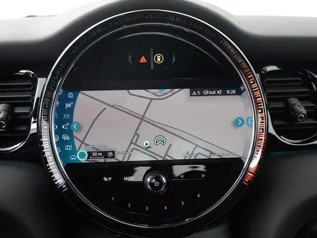 MINI Cooper Cabrio 3-deurs 2022 Benzine 16