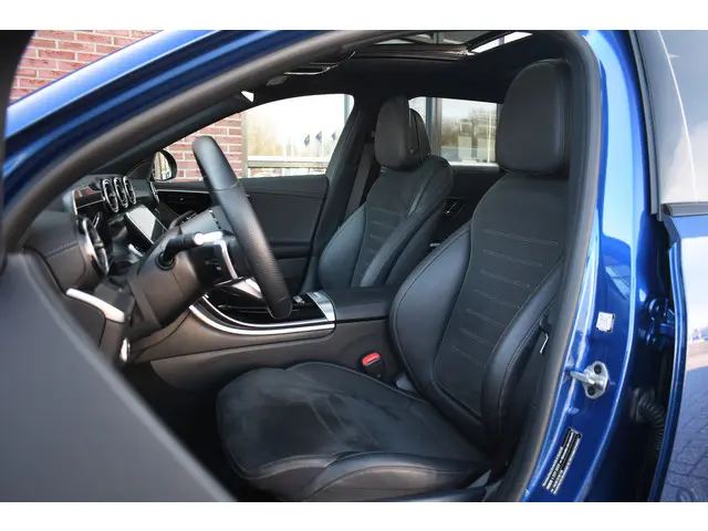 Mercedes-Benz C-Klasse Estate 200 AMG Line 2021 Benzine 4