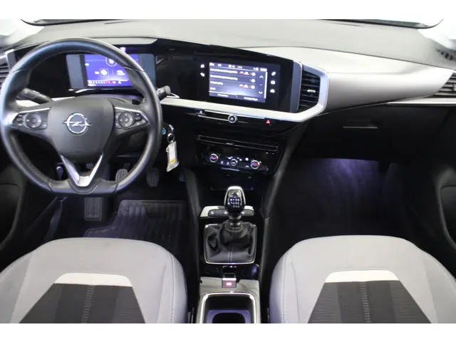 Opel Mokka 1.2 Elegance 2022 Benzine 8