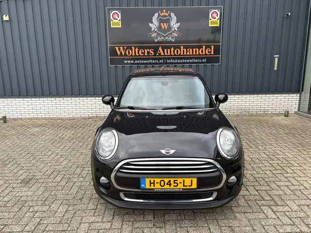 MINI One Mini 1.2 Chili Business *pano 2016 Benzine 3