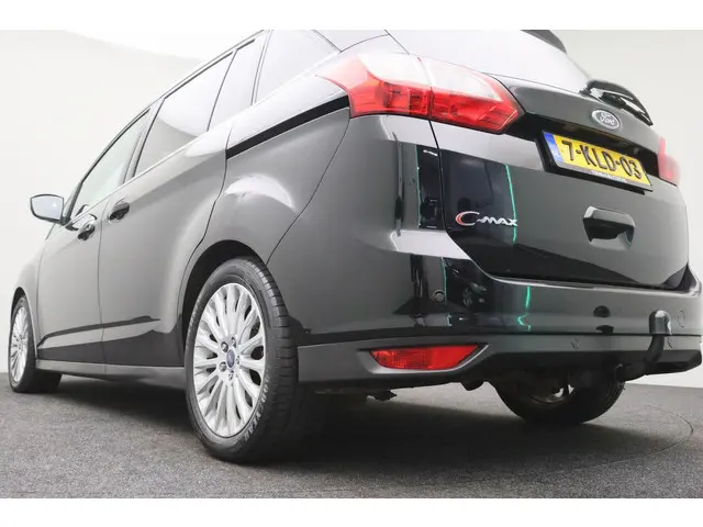 Ford Grand C-Max 1.0 Titanium 7 Persoons 2013 Benzine 28