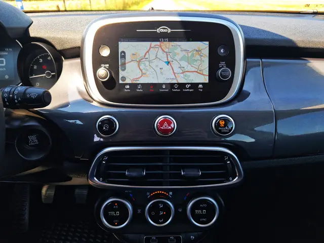 Fiat 500X 1.0 GSE Lounge 2020 Benzine 15