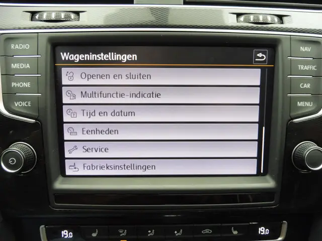 Volkswagen Golf 1.4 TSI GTE 2015 Hybride Benzine 13