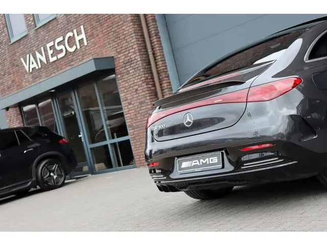 Mercedes-Benz EQE 300 AMG Line 90 kWh | 2025 Elektrisch 21