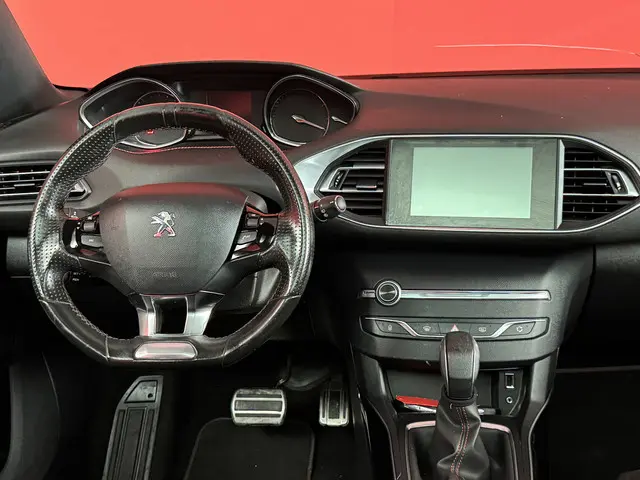 Peugeot 308 SW 1.2 PureTech GT-line 2015 Benzine 4