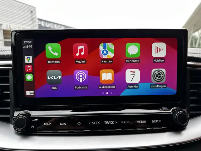 Kia ProCeed 1.6 T-GDi 204pk Automaat GT 2021 Benzine 30