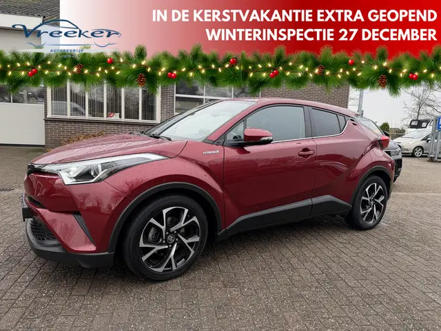 Toyota C-HR 1.8 Hybrid Dynamic 2019 Hybride Benzine