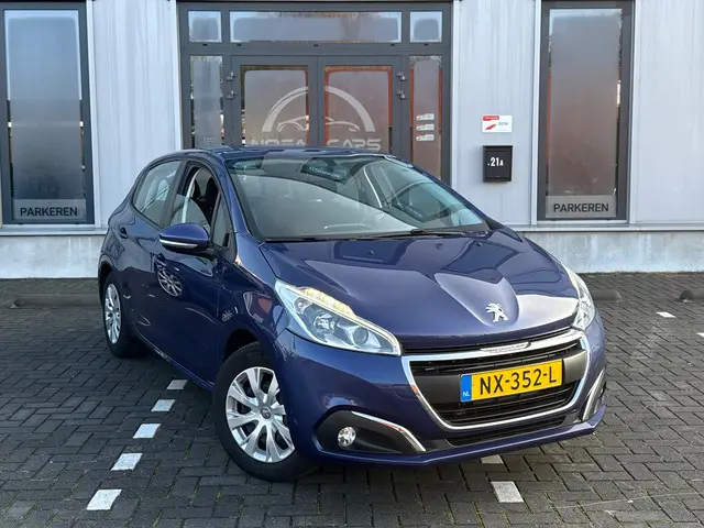 Peugeot 208 1.2 PureTech Blue Lion|Pdc|Nap 2017 Benzine 5