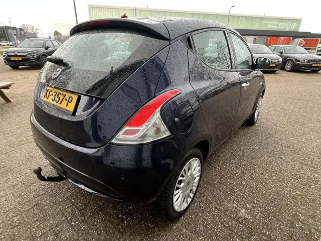 Lancia Ypsilon 0.9 TwinAir Gold 2016 Benzine 10