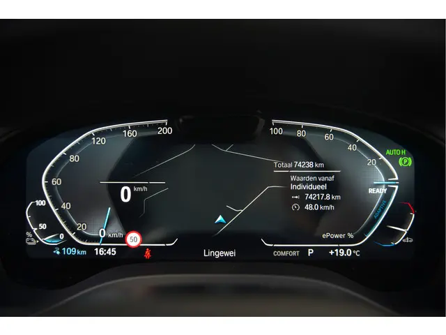 BMW iX3 High Executive 80 kWh 2021 Elektrisch 13
