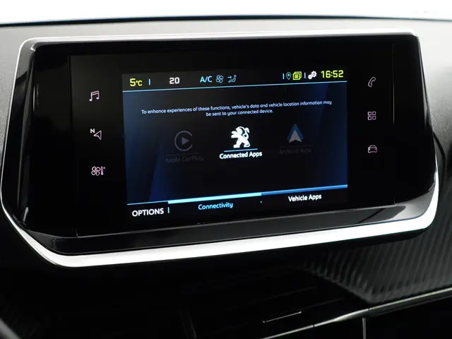 Peugeot e-208 EV Active Pack 50 kWh- 2023 Elektrisch 11