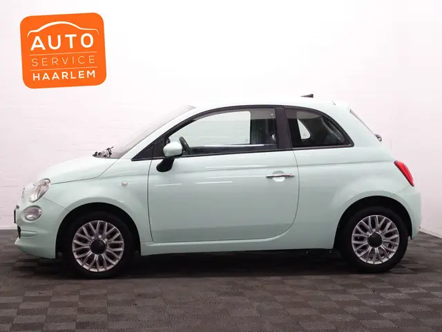 Fiat 500 1.2 Sportline- 2018 Benzine 28