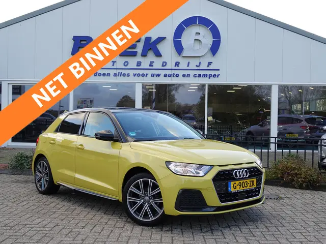 Audi A1 Sportback