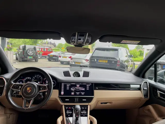 Porsche Cayenne 3.0 E-Hybrid 2021 Hybride Benzine 6