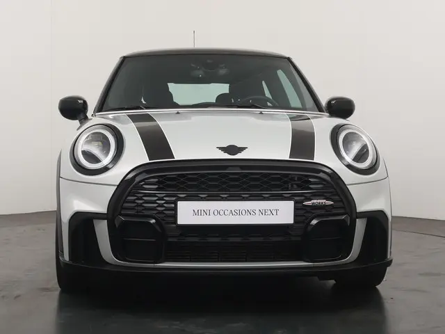 MINI 3-Deurs Cooper 2022 Benzine 6