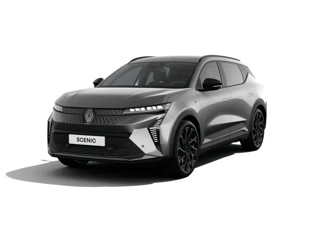 Renault Scénic E-Tech esprit Alpine 2025 Elektrisch