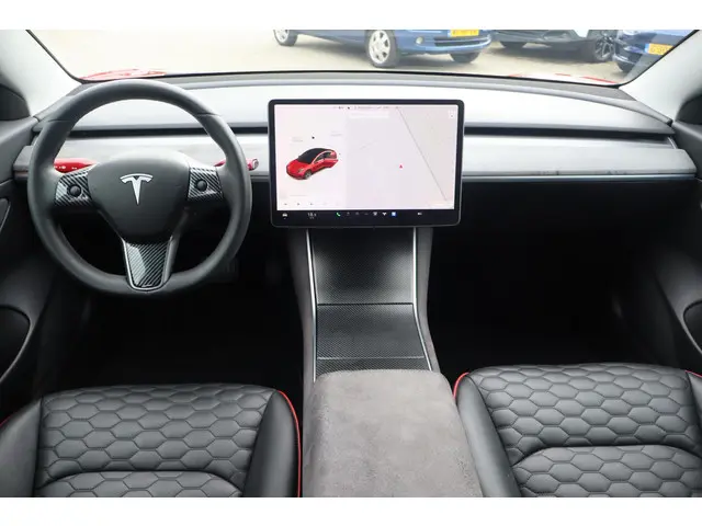 Tesla Model 3 Standard RWD Plus 60 kWh 2020 Elektrisch 2