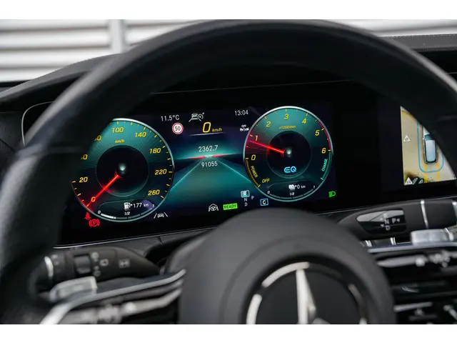 Mercedes-Benz E-Klasse E300 de 2022 Hybride Diesel 20