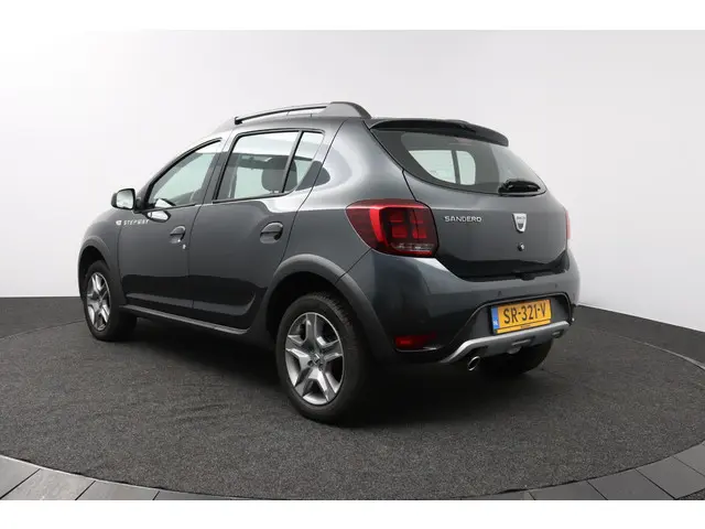 Dacia Sandero Stepway TCe 90 SL Stepway 2018 Benzine 6
