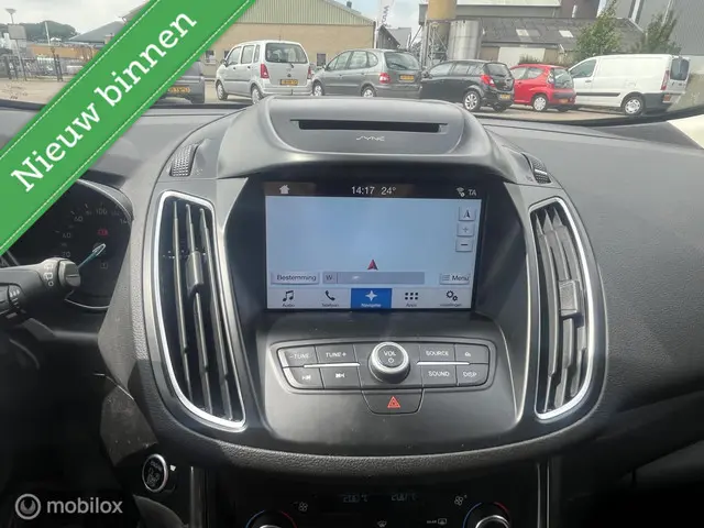 Ford C-MAX 1.0 Ambiente 2017 Benzine 14