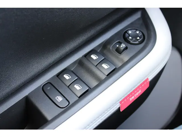 Citroën ë-C3 Max 113pk 44 kWh 2025 Elektrisch 22