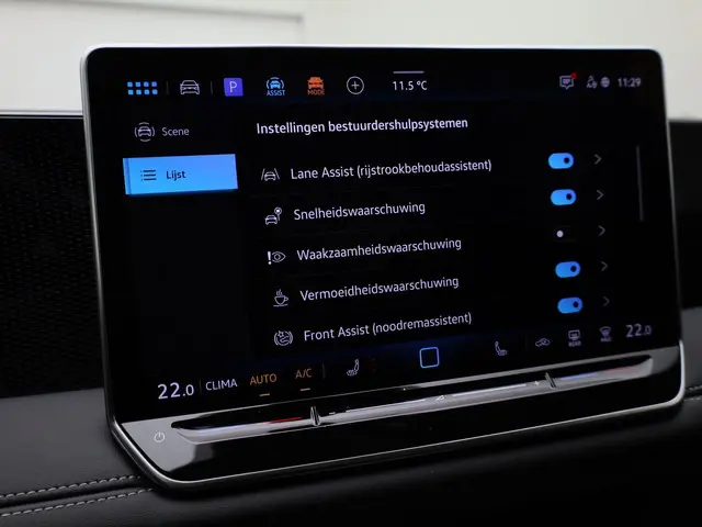 Volkswagen Tiguan 1.5eTSI/150PK Goal DSG 2025 Benzine 13