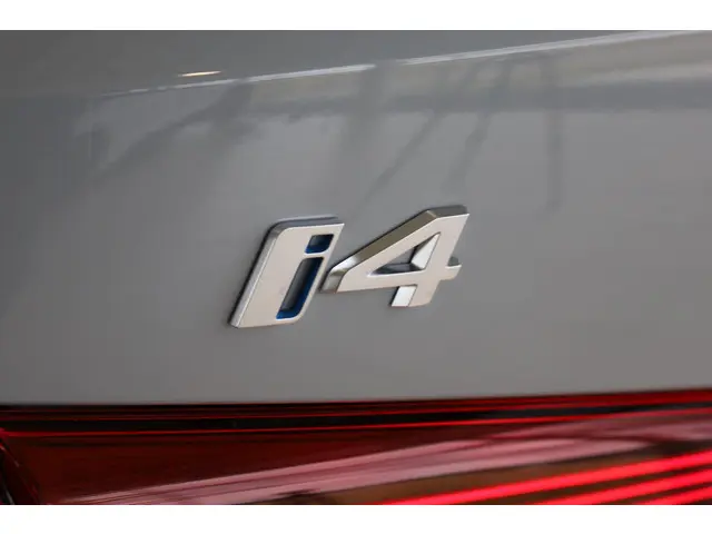 BMW i4 eDrive35 2025 Elektrisch 31