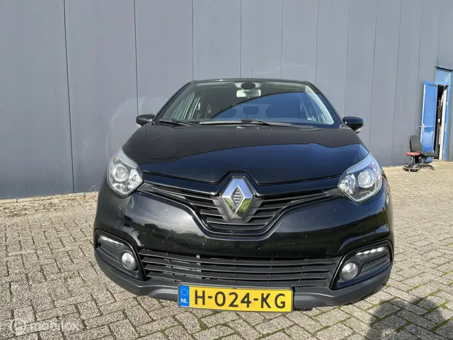 Renault Captur 1.2 TCe Dynamique automaat 2013 Benzine 18