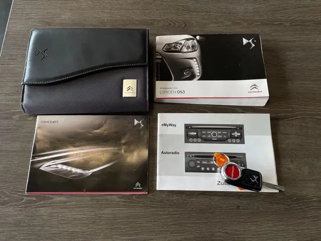 Citroën DS3 1.6 200 Racing Navi Soundsysteem 2012 Benzine 10
