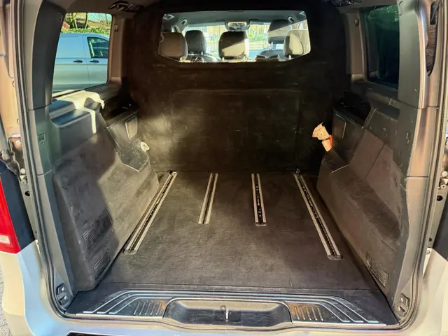 Mercedes-Benz EQV 300 L2 90kWh DC 2020 Elektrisch 32