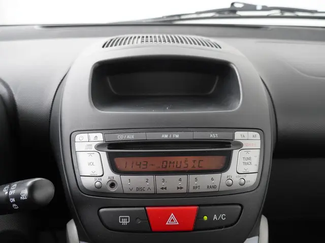 Toyota Aygo 1.0 VVT-i Now 2014 Benzine 19