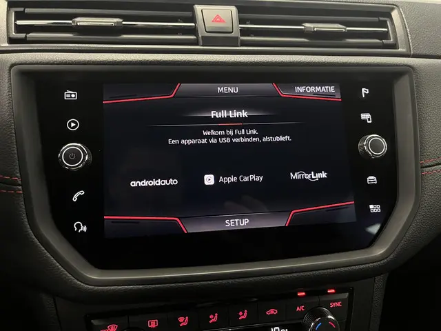 SEAT Ibiza 1.0 TSI FR Business Intense 2020 Benzine 14