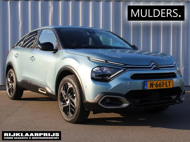 Citroën C4 1.2 PT 130 AUTOMAAT SHINE 2021 Benzine
