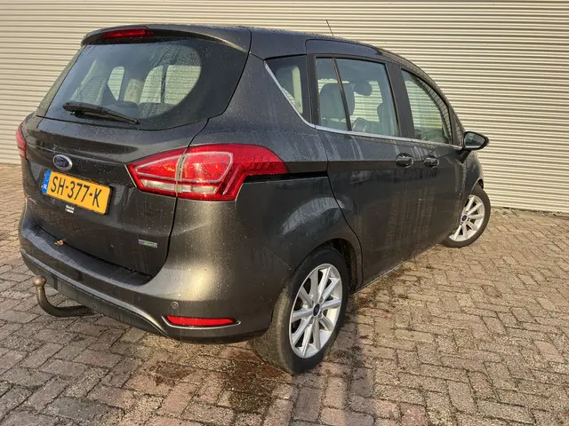 Ford B-MAX 1.0 EcoBoost Titanium 2018 Benzine 17
