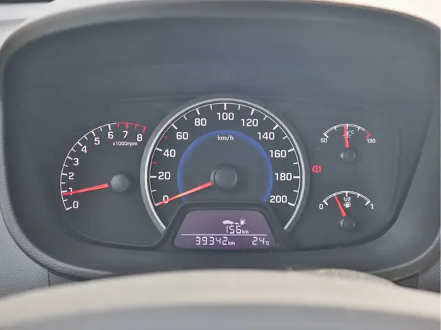 Hyundai i10 1.0i Comfort 2019 Benzine 14