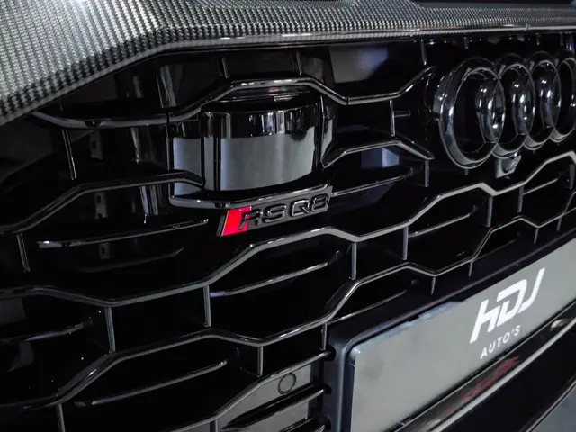 Audi RSQ8 quattro 2020 Benzine 10