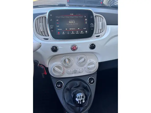 Fiat 500 1.2 Lounge 2017 Benzine 8