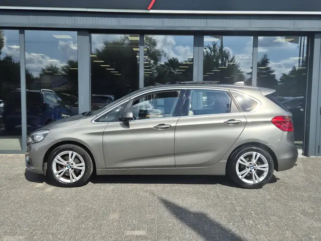BMW 2 Serie Active Tourer 218i Luxury 2015 Benzine 13
