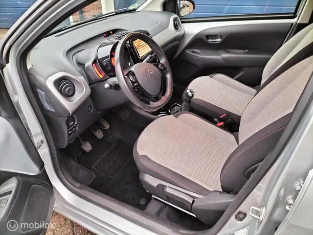 Citroën C1 1.0 e-VTi Shine 2018 Benzine 12