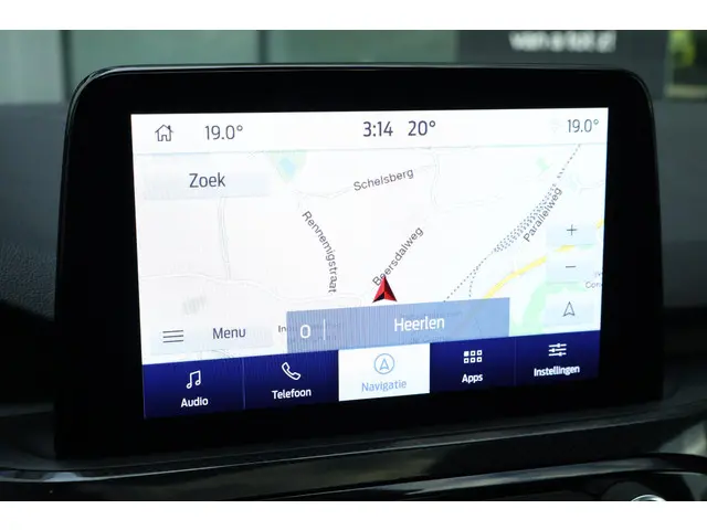 Ford Kuga 2.5 PHEV ST-Line X 2023 Hybride Benzine 29