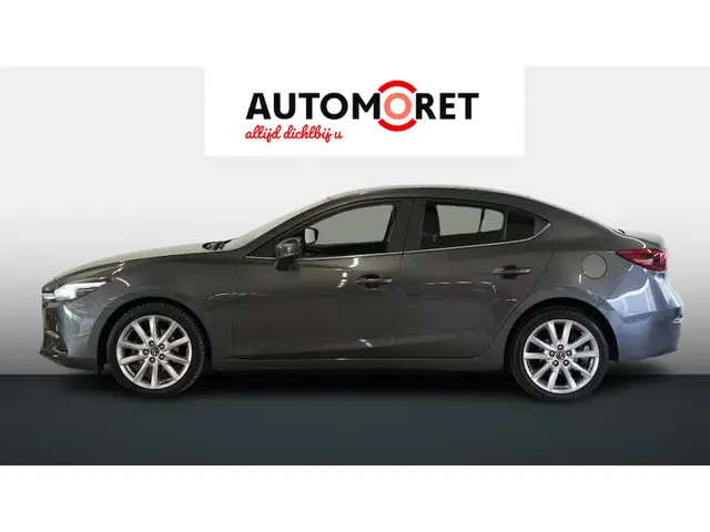 Mazda 3 2.0 SkyActiv-G 120 TS 2017 Benzine