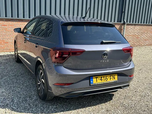Volkswagen Polo 1.0 TSI Life Business 2023 Benzine 5