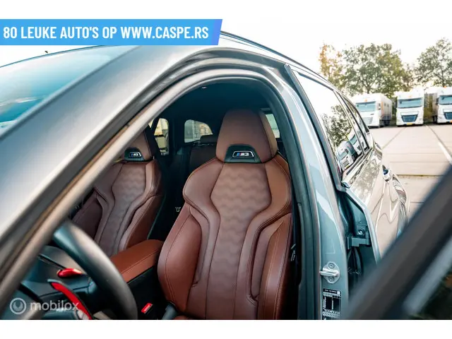 BMW M3 3-serie Touring xDrive Competition 2023 Benzine 13