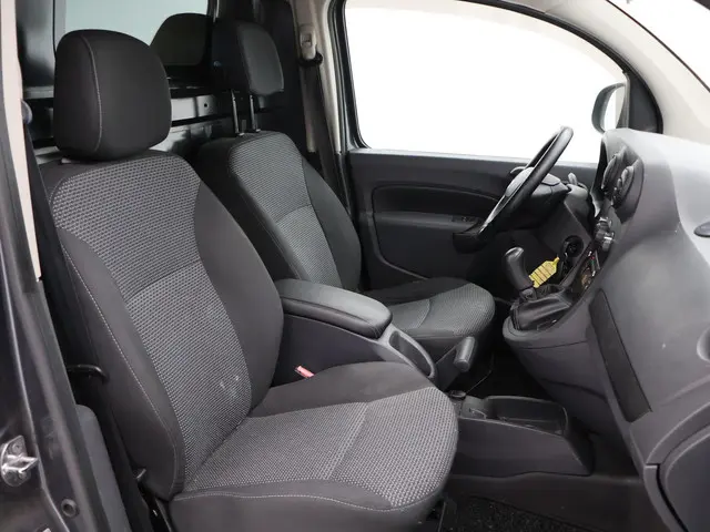Mercedes-Benz Citan 109 CDI EXTRA LANG 2014 Diesel 4