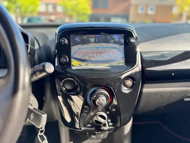 Toyota Aygo 1.0 VVT-i x-cite 2018 Benzine 16