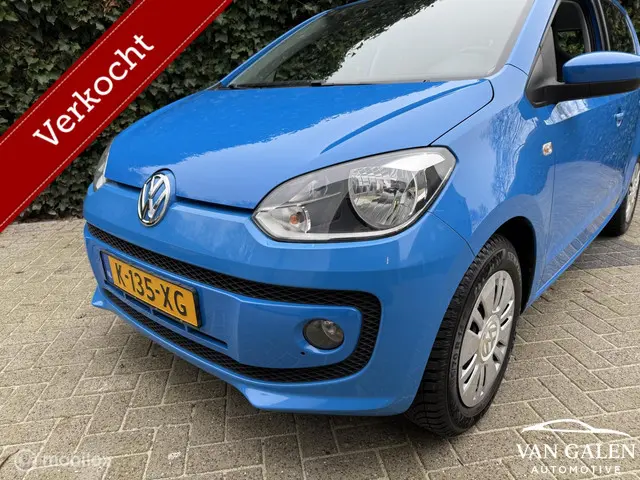 Volkswagen up! 2