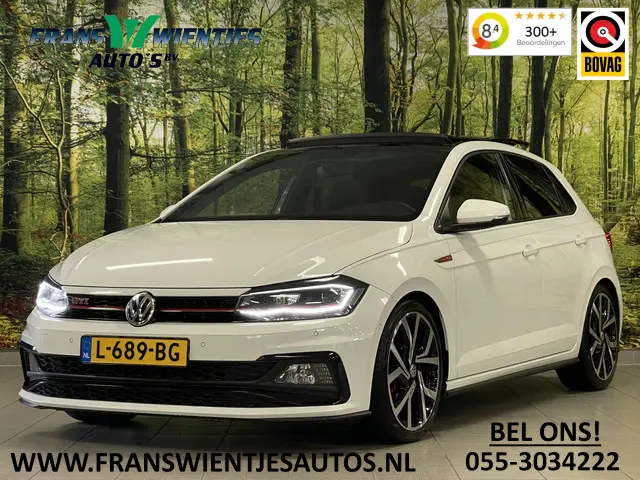 Volkswagen Polo 2.0 TSI GTI 2018 Benzine